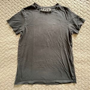 Levi's 100 Series Cotton T-Shirt (Black)